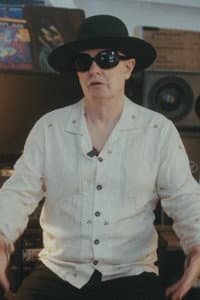 Mark Howard in Daniel Lanois "Rocky World"