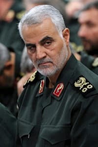Qasem Soleimani in Hezbollah: The Untold Story