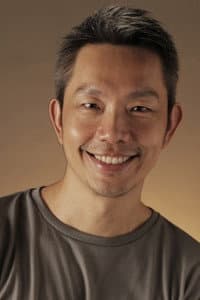 Marcus Mok in A Yellow Bird