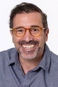 Marco Horácio in Filme da Treta