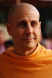 Radhanath Swami in Imagine For 1 Minute