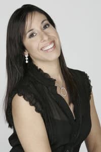 Sara Jarque in Las vacas con gafas