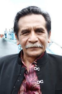 Piet Pagau in Jaka Sembung & Bergola Ijo