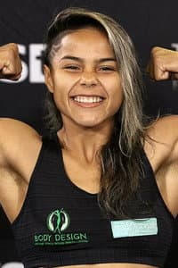 Ediana Silva in Invicta FC 52: Machado vs. McCormack