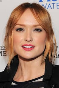 Kaylee DeFer in Darkroom