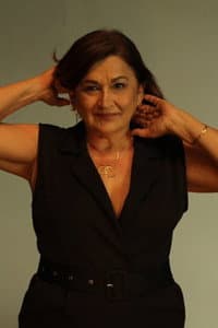Ana Lucia Serrou in Filhos do Litoral Central