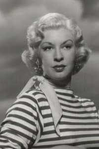 Carol Kelly in The Cruel Tower