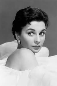 Jean Simmons in The Clouded Yellow