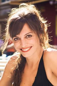 Virginia Muñoz in Cuarta Sesión