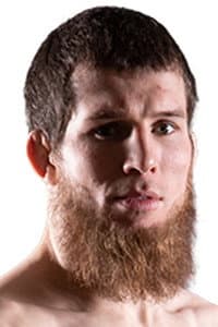 Yusuf Raisov in ACA 151: Abiltarov vs. Gomes