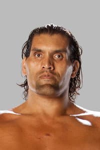 Dalip Singh in WWE SummerSlam 2007