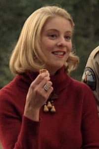 Elizabeth McCarthy in Twin Peaks: The Missing Pieces