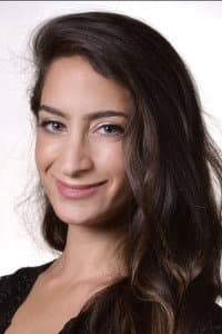 Nour Darwish in As If No Misfortune Had Occurred in the Night