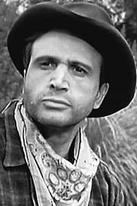Michael Keep in 40 Guns to Apache Pass