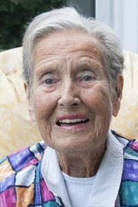 Margery Mason in £60 Single, £100 Return