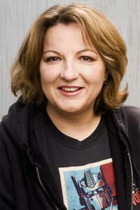 Jackie Kashian in Maria Bamford: The Special Special Special!