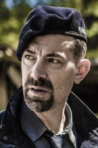 Paolo Guglielmoni in Frontaliers Sabotage