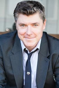 Chris Cox in Batman: Assault on Arkham