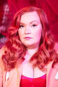 Evaleena Vuorenmaa in Fat Dance