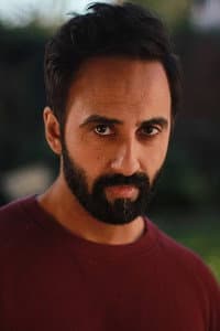 Arjun Singh Panam in Cosmos