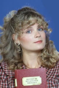 Jennifer Holmes in The Demon