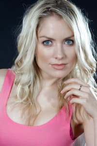 Katarina Gellin in Gangsters Gamblers Geezers
