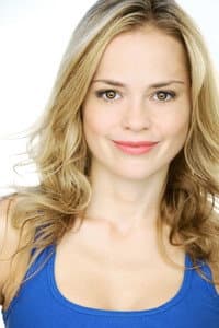 Betsy Beutler in Wasting Away
