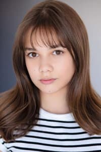 Antonella Rose in A Christmas Carol