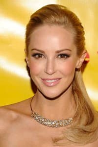 Louise Linton in Screwball: The Ted Whitfield Story