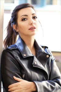 Federica Cacciola in Le voci sole