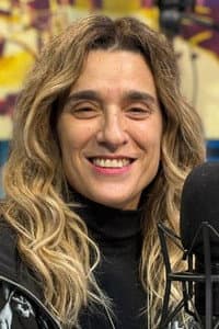 Gilda Scarpetta in Corte