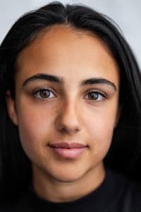 Leila Khan in Heartstopper