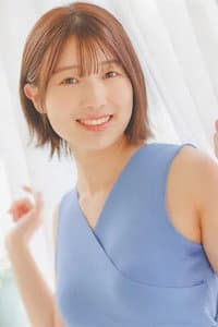 Abe Wakana in NMB48 10th Anniversary LIVE ～心を一つに、One for all, All for one～