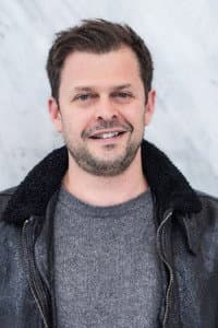 Alexander Bárta in Jak jsme hráli čáru