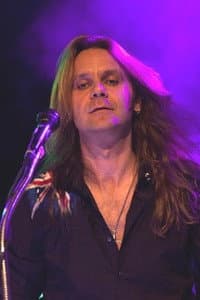 Hennig Wanner in White Lion: Bang Your Head Festival 2005
