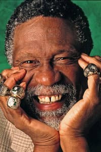 Bill Russell in Bob Uecker's Wacky World of Sports