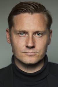 Mads Kruse in Det mand ikke taler om