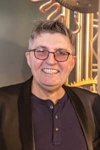 Philippe Guillotel in Astérix et Obélix : Mission Cléopâtre, le comankonafé