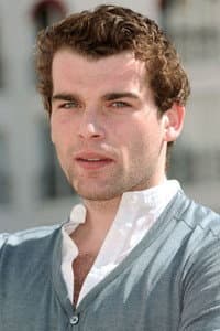 Stanley Weber in Trap for Cinderella