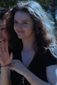 Alara Beckwith in IS THAT THEM?