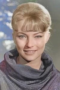 Karin Baal in Lola