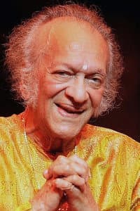 Ravi Shankar in George Harrison & Friends - The Concert for Bangladesh Revisited