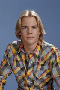 Jeb Stuart Adams in Once Upon a Texas Train
