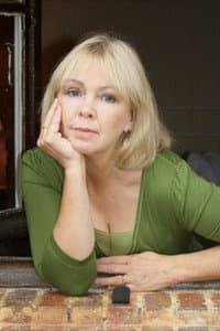 Wendy Padbury in Doctor Who: The Wheel in Space