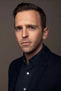 Alex Herrald in The Witch Pricker And The Hare