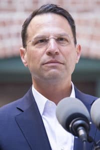 Josh Shapiro in Trump: The Comeback?