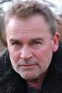 Kurt McKinney in Bending All the Rules