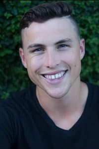 Taylor Barrett in Los Angelez