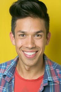 Ben Carroll in Accidentally in Love