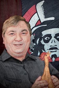 Rich Koz in Svengoolie Uncrypted